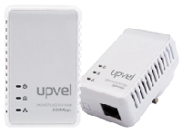   (220V) HomePlug AV UPVEL UA-251PK HomePlug AV 500 /    IP-TV, 1 LAN 