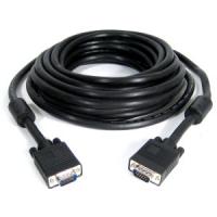  VGA Premium Cablexpert CC-PPVGA-30M-B, 15M/15M, 30,  , ., 