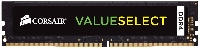 Память DIMM DDR4 16Gb 2666MHz Corsair CMV16GX4M1A2666C18 RTL PC4-19200 CL18 DIMM 288-pin 1.2В