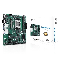   Socket-AM5 Asus PRO A620M-C-CSM AMD A620 2xDDR5 mATX AC`97 8ch(7.1) GbLAN RAID+VGA+