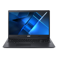 Ноутбук 15,6" Acer Extensa EX215-22-A2DW Цвет черный, CPU: AMD Athlon 3020e (2C/2T) 1.2/2.6GHz, RAM: 4Gb DDR4, SSD: 256Gb, GPU: Radeon Vega 3, OS: no, Дисплей: TN 1920x1080, Порты: HDMI USB2.0 2xUSB3.2 RJ-45