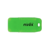 Флеш диск 16GB USB 3.0 Mirex SOFTA GREEN  корпус влагозащищенный