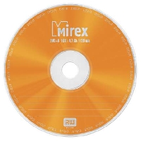 DVD+R 4.7Gb 16- Mirex "" bulk 50 (UL130266A1T)