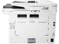 МФУ HP LaserJet Pro M428dw принтер/ сканер/ копир, A4, 1200dpi, 38ppm, автоподатчик на 50л, двухсторонняя печать, ePrint, 1 высокоскоростной порт USB 2.0/ 1 хост-порт USB, Wi-Fi, нагрузка до 80 000 страниц (W1A31A) (картриджи CF259A, CF259X)