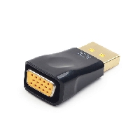  Display port (male) to VGA (female) Cablexpert A-DPM-VGAF-01
