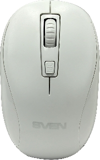   Sven RX-255W  (2,4 GHz, 3+1. 800-1600DPI,