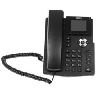 Телефон IP Fanvil X3SP черный