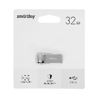   32GB USB 3.0 Smart Buy M2 Metal 100MB/s (SB32GBM2) (3.1 Gen.1/3.2 Gen.1) Type A, , 