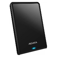 Жесткий диск USB3.0 1Tb A-DATA AHV620S-1TU31-CBK 2,5" Slim, черный