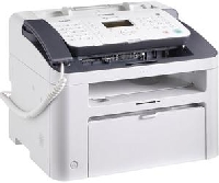Факс Canon I-SENSYS FAX-L170 (А4, принтер/ факс, ч/б - до 18 стр./мин,  USB 2.0 Hi-Speed, макс, в комплекте телефонная трубка,  8000 страниц в месяц. (5258B046) A4 белый/черный  (Картридж CRG728)