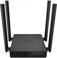 Wi-Fi  TP-LINK Archer C54 4x100 /, 5 (802.11ac), 4 (802.11n), Wi-Fi 1167 /, IPv6