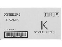 - Kyocera TK-5240K 1T02R70NL0 ECOSYS M5526cdn/cdw P5026cdn/cdw 