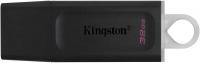 Флеш диск 32GB USB 3.2 Gen 1 Kingston DataTraveler Exodia DTX/32GB черный/белый