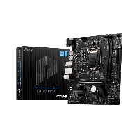  Socket-1200 MSI H510M PRO-E 2xDDR4 mATX AC`97 8ch(7.1) GbLAN+VGA+HDMI