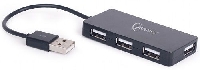  USB 2.0 4 , GEMBIRD UHB-U2P4-03 , 15  