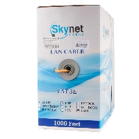    SkyNet Light UTP-LSZH 4x2x0,46,  ,   , , FLUKE TEST, .5e, ., 305 , box, 