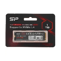   SSD M.2 1Tb Silicon Power PCI-E 4.0 x4  SP01KGBP44UD9005 M-Series UD90 M.2 2280  - 4800 /,  - 4200 /, 3  TLC, NVM Express