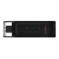 Флеш диск 256GB USB 3.2 Kingston DT70 (DT70/256GB) USB Type-C