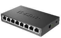 ����������  8TP D-Link DGS-1008D/R1A ������������� ���������� � 8 ������� 10/100/1000Base-T