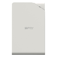 Жесткий диск USB3.0 1TB Silicon Power SP010TBPHDS03S3W S03 Stream 2.5" белый