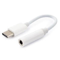  USB Cablexpert USB Type-C/Jack3.5F,