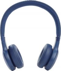 Наушники беспроводные Bluetooth JBL Live 460NC синий (JBLLIVE460NCBLU)