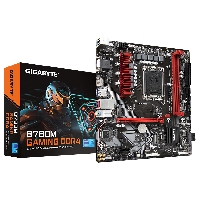   Socket-1700 Gigabyte B760M GAMING DDR4 mATX 1.1 GIGABYTE