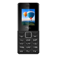 Телефон сотовый Itel IT2163R 2SIM, 1.77", TN, 128x160, GPRS, BT, FM, micro SD, 600 мА*ч