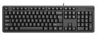���������� A4TECH A4Tech KK-3 ������ USB (KK-3 USB (BLACK)) ������ 1.5�