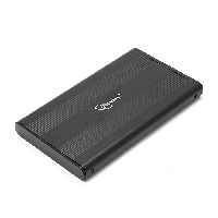Контейнер Mobile rack HDD Gembird EE2-U2S-5 USB2.0, SATA, алюминий/пластик, черный