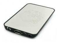Контейнер Mobile rack HDD AgeStar 3UB2A8-6G (BLACK)     , сталь+пластик, черный, безвинт конструкц