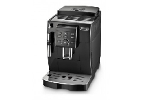 Кофемашина DeLonghi ECAM 23.120.B мощность : 1450 Вт/ давление : 15 бар/ объем резервуара для воды : 1.8 л/ тип используемого кофе : зерновой/ молотый/ встроенная кофемолка, емкость контейнера для зерен : 250 г/ капучинатор : ручной, цвет черный