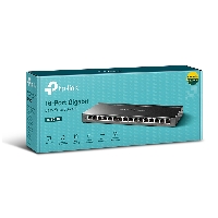  16TP TP-LINK TL-SG116E 16-   Easy Smart , 16  RJ45 10/100/100 /, VLAN   MTU//, QoS, IGMP Snooping