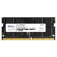  SO-DIMM DDR4 8Gb 2666MHz NeTac NTBSD4N26SP-08 CL19 1.2V