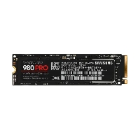   SSD M.2 500Gb Samsung 980 PRO MZ-V8P500BW M.2 2280, PCI-E 4.0 x4, NVMe