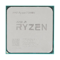 Процессор AMD AM4 RYZEN 3 3200G (YD3200C5M4MFH   ) (3.6GHz/Radeon Vega 8) Oem