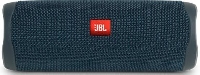 Колонка Bluetooth JBL Flip 5 JBLFLIP5GREN Цвет зелёный, мощность 20Вт, диапозон частот 60-20000Hz, версия Bluetooth 4.2, аккумулятор 4800mAh, воспроизведение музыки до 12ч, функция PartyBoost, защита от воды IPX7