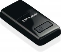 Сетевая Карта (USB 2.0) TP-LINK TL-WN823N Беспроводной сетевой мини USB-адаптер серии N, скорость до 300 Мбит/с