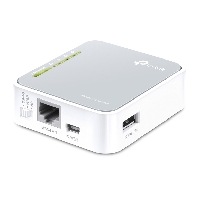 Wi-Fi  TP-LINK TL-MR3020  10/100BASE-TX