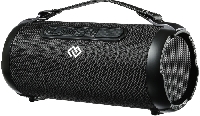 Колонка Bluetooth Digma S-22 (SP2215B) Цвет черный, мощность 15Вт, диапозон частот 130-13000Hz, версия Bluetooth 5.0, воспроизведение с USB/microSD, вход jack3.5, аккумулятор 1500mAh, воспроизведение музыки до 5ч, FM-радио, функция TWS