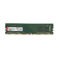 Память DIMM DDR4 8Gb 2666MHz Kingston KVR26N19S6/8 VALUERAM RTL PC4-21300 CL19 DIMM 288-pin 1.2В single rank