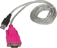Переходник USB - COM Noname USB A(m) COM 9pin (m) 1.2м