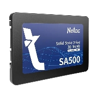   SSD 2.5" 960GB Netac SA500 SATA,  - 530 /,  - 475 /, 3D NAND 3  TLC