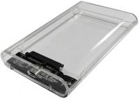  Mobile rack HDD/SSD AgeStar 3UB2P6C SATA III USB3.0   2.5"