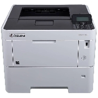 Принтер Kyocera ECOSYS P3145dn + TK-3160 A4, 1200 dpi, 1Gb, 45 ppm, дуплекс, USB 2.0, Ethernet, USB Host(картридж TK-3160)