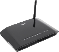 Модем D-Link DSL-2640U/RB/U2B ( Annex B ) Wi-Fi маршрутизатор 150MBPS 4P ADSL2+