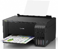 МФУ Epson L3150 принтер/сканер/копир, A4 печать ,4-цв, 33 стр/мин ч/б, 15 стр/мин цв., 5760x1440dpi, USB,Беспроводная печать и сканирование с функцией Wi-Fi  (C11CG86409)