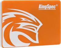 Твердотельный накопитель SSD 2.5" 256Gb Kingspec SATA III P3-256 2.5"