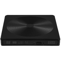 ������ ������� DVD+/-RW STM DVD28-EM/B Black Slim Ret USB3.0+TYPE-C, M-disc