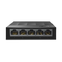 Коммутатор  5TP TP-Link LS1005G 5-портовый настольный коммутатор 10/100/1000 Мбит/с